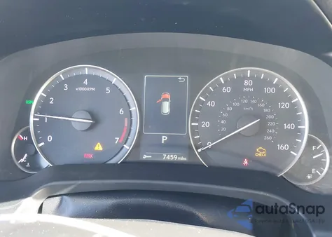 2022 Lexus Rx 350 из США, поврежденный, VIN 2T2HZMAA5NC254562